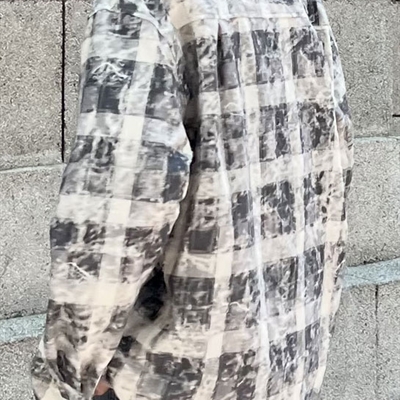市場上裝-襯衫-休閑襯衫