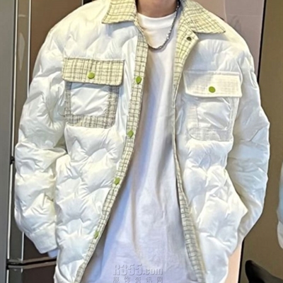 市場上裝-棉衣/羽絨服-電商棉服