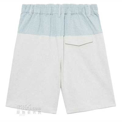 商場品牌-短褲-休閑褲