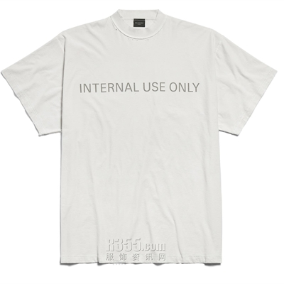 商場品牌-短袖-T恤