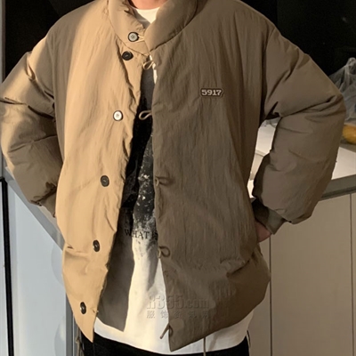 市場上裝-棉衣/羽絨服-電商棉服
