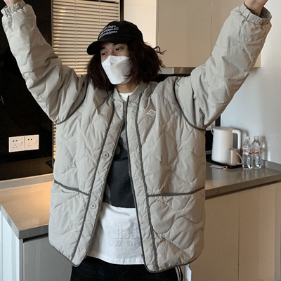 市場上裝-棉衣/羽絨服-電商棉服