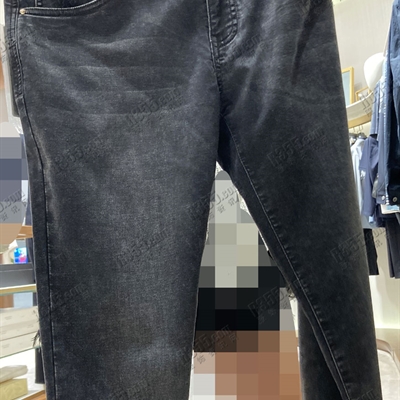 商場品牌-牛仔褲-牛仔褲【實拍】