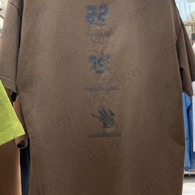 市場上裝-T恤-休閑T恤【實拍】