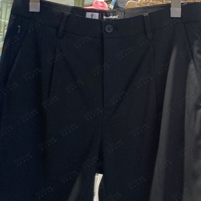 商場品牌-商務褲-商務褲【實拍】