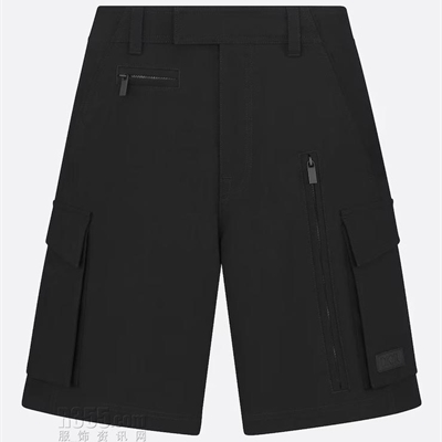 商場品牌-短褲-休閑褲