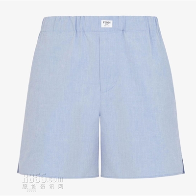 商場品牌-短褲-休閑褲
