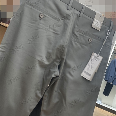 商場品牌-商務(wù)褲-商務(wù)褲【實拍】