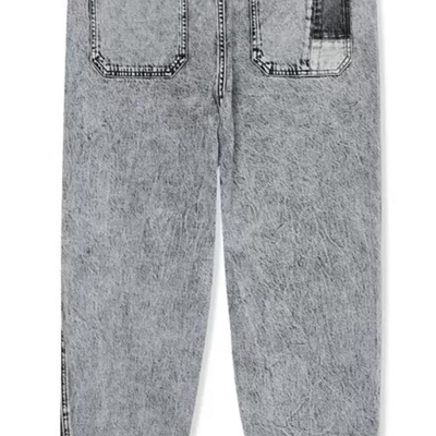 商場品牌-牛仔褲-牛仔褲