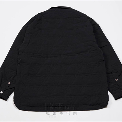 商場品牌-棉服/羽絨服-棉服