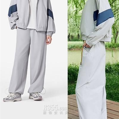 運動品牌-套裝-女運動套裝