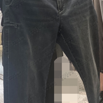 商場品牌-商務褲-商務褲【實拍】