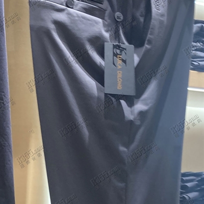 商場品牌-商務褲-商務褲【實拍】