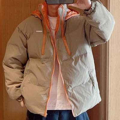 市場上裝-棉衣/羽絨服-電商棉服