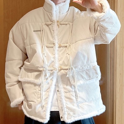 市場上裝-棉衣/羽絨服-電商棉服