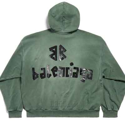 商場品牌-套頭-衛衣