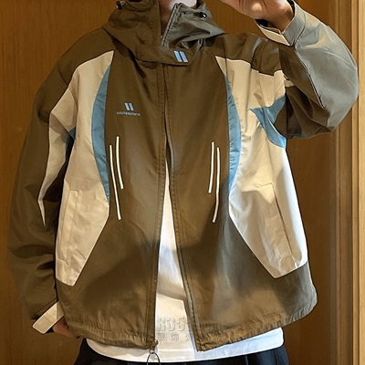 市場上裝-夾克-電商夾克