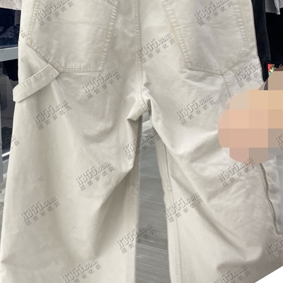 商場品牌-休閑褲-休閑褲{實拍}