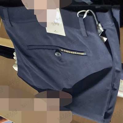 商場品牌-商務(wù)褲-商務(wù)褲{實拍}
