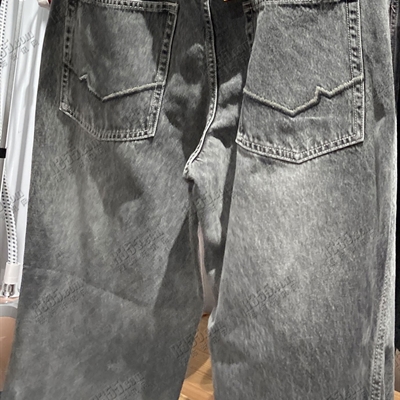 商場品牌-牛仔褲-牛仔褲{實拍}