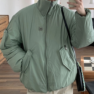 市場上裝-棉衣/羽絨服-電商棉服