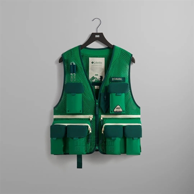 運(yùn)動(dòng)品牌-外套-kith X columbia 男運(yùn)動(dòng)單衣