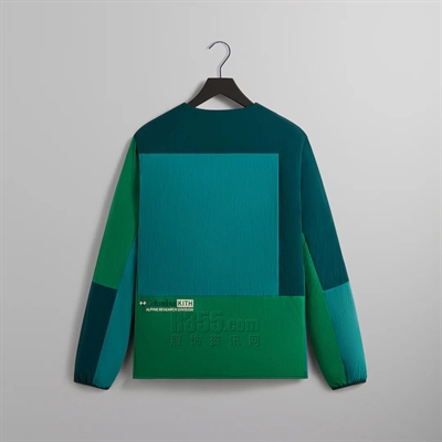 運(yùn)動(dòng)品牌-外套-kith X columbia 男運(yùn)動(dòng)單衣