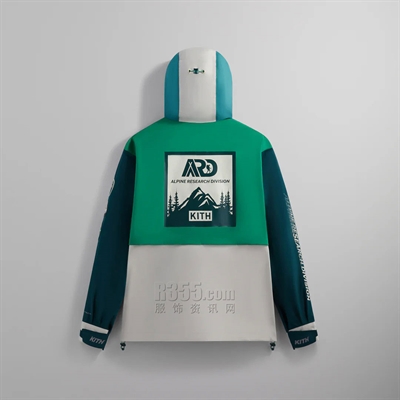 運(yùn)動(dòng)品牌-外套-kith X columbia 男運(yùn)動(dòng)單衣