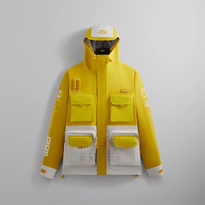 運(yùn)動(dòng)品牌-外套-kith X columbia 男運(yùn)動(dòng)單衣