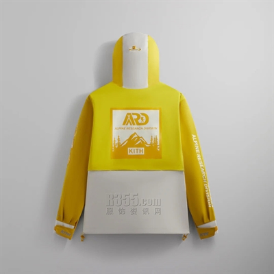 運(yùn)動(dòng)品牌-外套-kith X columbia 男運(yùn)動(dòng)單衣