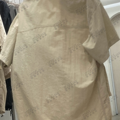 市場上裝-襯衫-休閑襯衫