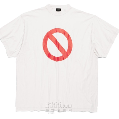 商場品牌-短袖-T恤