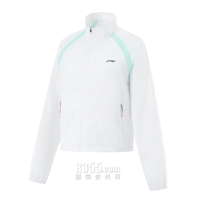 運動品牌-外套-女運動單衣