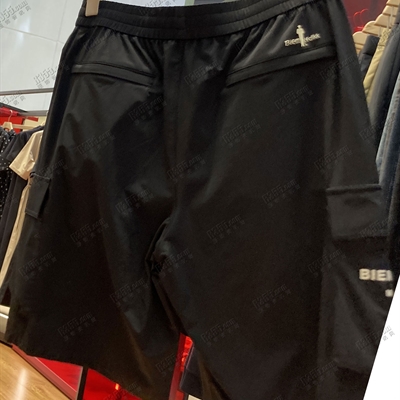 商場品牌-短褲-商務褲【實拍】