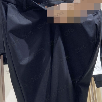 商場品牌-商務褲-商務褲【實拍】