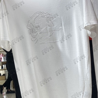 商場品牌-短袖-T恤【實拍】