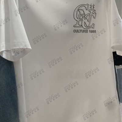 商場品牌-短袖-T恤【實拍】