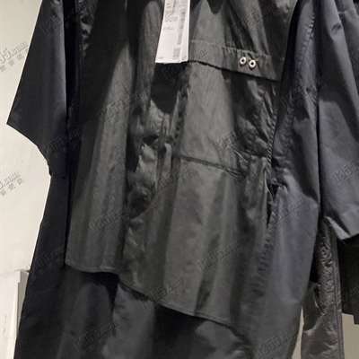 商場品牌-短袖-襯衫【實拍】