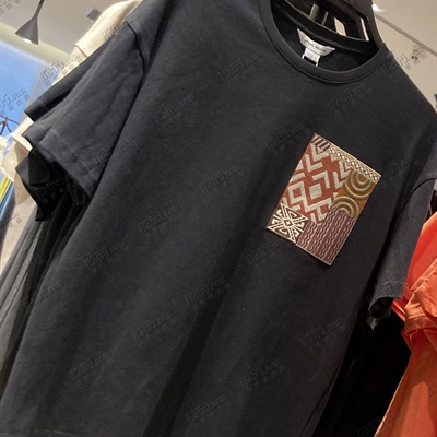 商場品牌-短袖-T恤【實拍】