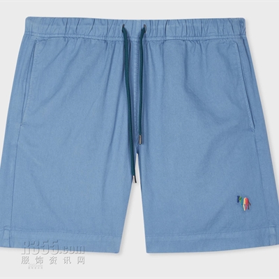 商場品牌-短褲-休閑褲