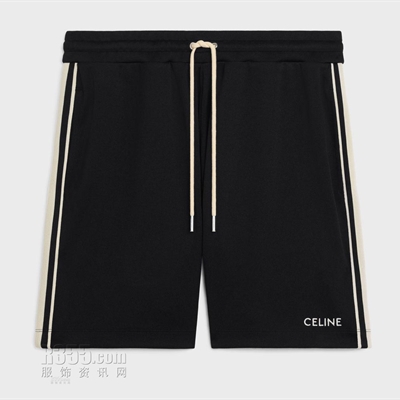 商場品牌-短褲-休閑褲