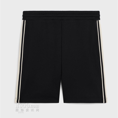 商場品牌-短褲-休閑褲