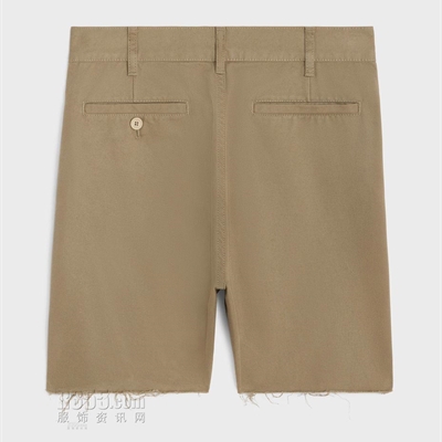 商場品牌-短褲-休閑褲