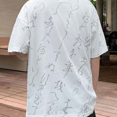 市場(chǎng)上裝-T恤-休閑T恤