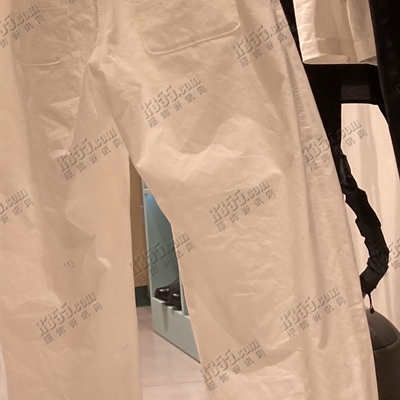 商場品牌-休閑褲-休閑褲【實拍】