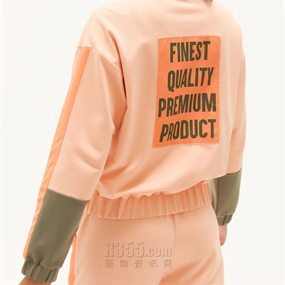運動品牌-外套-女運動單衣