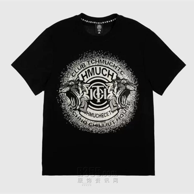 商場品牌-短袖-T恤