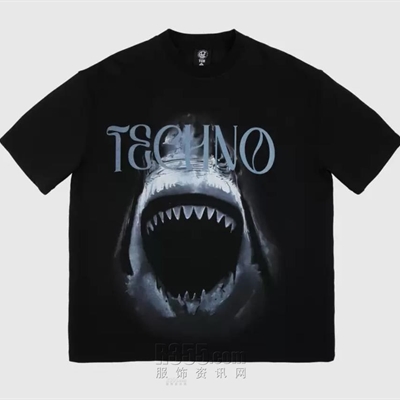 商場品牌-短袖-T恤