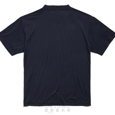 商場品牌-短袖-T恤