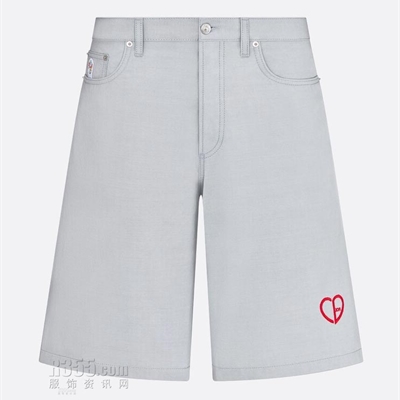商場品牌-短褲-休閑褲